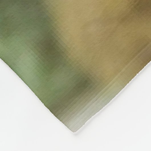 Couverture Polaire Woolen Village  (Coin)