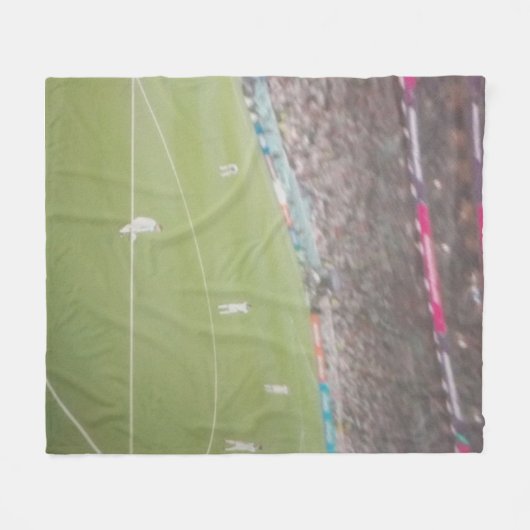 Couverture Polaire World Cup England X United States (Devant (Horizontal))