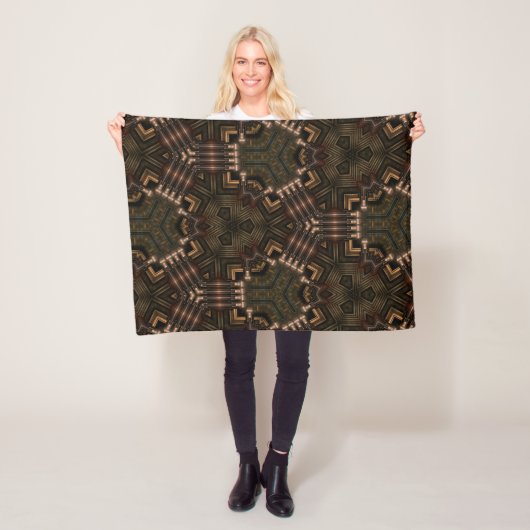 Couverture Polaire WPO Tech Mech (En situation)