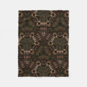 Couverture Polaire WPO Tech Mech (Devant)