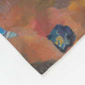 Couverture Polaire Wrap yourself in a Kiss (Coin)