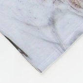 Couverture Polaire Wreath Snowy Ranch (Coin)