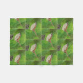 Couverture Polaire Wren (Devant (Horizontal))