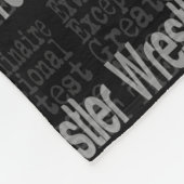 Couverture Polaire Wrestler Extraordinaire (Coin)