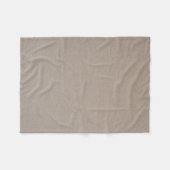 Couverture Polaire Writing (Devant (Horizontal))