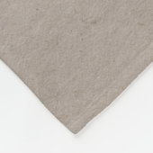 Couverture Polaire Writing (Coin)