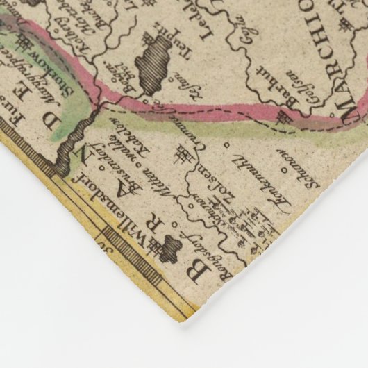 Couverture Polaire Wroclaw Pologne (Coin)