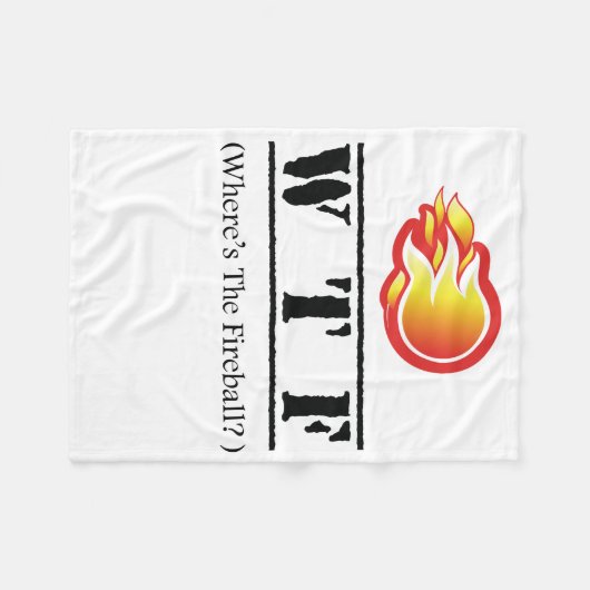 Couverture Polaire WTF - Où est l'aérolithe ? (Devant (Horizontal))