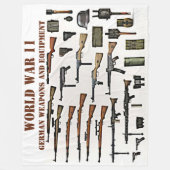 COUVERTURE POLAIRE WW11 ARMES ET ÉQUIPEMENT ALLEMANDS (Devant)