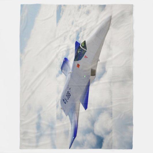 COUVERTURE POLAIRE X-36B (Devant)