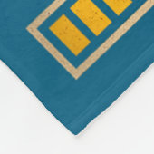 Couverture Polaire Xel Santa Loading Retro Christmas Gamer Shirt  (Coin)