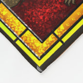 Couverture Polaire Xenitol en verre tendu (Coin)