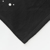 Couverture Polaire Xmas Lights Dents Docteur Dentist Dents Dents Dent (Coin)