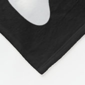 Couverture Polaire Xmas Tree Lights Santa Hat Musical Ukulele Guitar  (Coin)