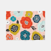 Couverture Polaire Xmas Venin (Devant (Horizontal))