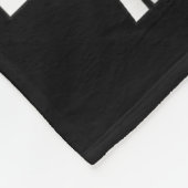 Couverture Polaire Y Clown I Love Kids But I Can't Finish A Whole One (Coin)