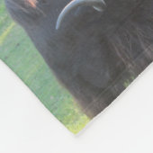 Couverture Polaire Yaks (Coin)