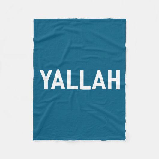 Couverture Polaire Yallah, Arabic Words, Travel, Funny, Jokes, Sarcas (Devant)