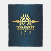 Couverture Polaire Yaqui 2 (Devant)