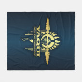 Couverture Polaire Yaqui 2 (Devant (Horizontal))