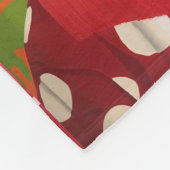 Couverture Polaire Yayoi Kusama (Coin)