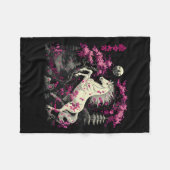 Couverture Polaire Year Of The Horse 2026 Chinese (Devant (Horizontal))