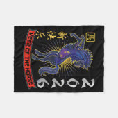 Couverture Polaire Year Of The Horse 2026 Shirt, Chinese New Year 202 (Devant (Horizontal))