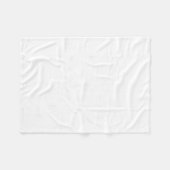 Couverture Polaire Yee Haw-nukkah Hanukkah Chanukah Dreidel Festival  (Devant (Horizontal))