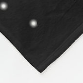 Couverture Polaire Yellow Labrador Retriever Christmas Tree Light Paj (Coin)