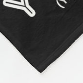 Couverture Polaire Yes! I Am A Siled Daughter But Not Yours I Am The  (Coin)