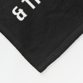 Couverture Polaire Yes I'm A Siled Daughter But Not Yours Of A Freaki (Coin)