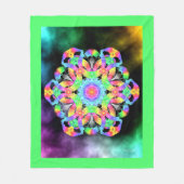 Couverture Polaire Yeux d'appréciation (Devant)