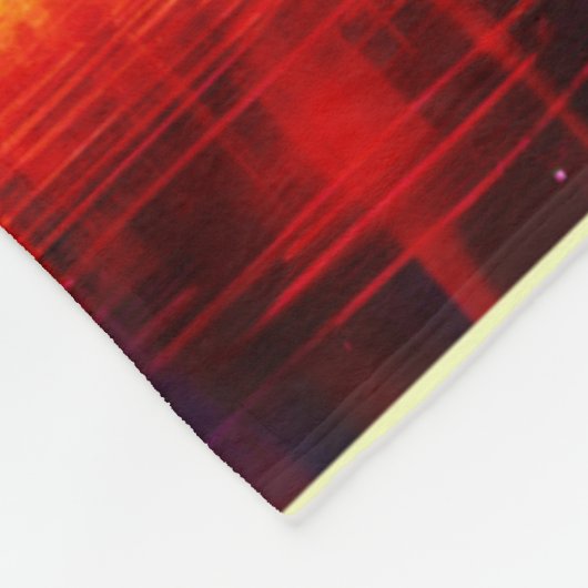 Couverture Polaire Yoga Mat (Coin)