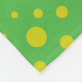 Couverture Polaire Yogi Bear Fun Amusant (Coin)