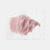Couverture Polaire Yogourt glacé (Devant (Horizontal))