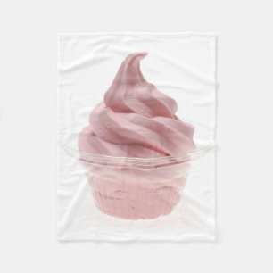 Couverture Polaire Yogourt glacé