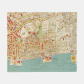 Couverture Polaire Yonkers New York (Devant (Horizontal))