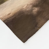 Couverture Polaire Yorkie (Coin)