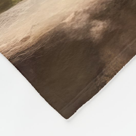 Couverture Polaire Yorkie (Coin)