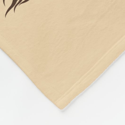 Couverture Polaire yorkshire terrier (Coin)