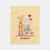 Couverture Polaire You Are Loved Child's Fleece Blanket (Devant)