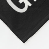 Couverture Polaire You Don't Gnome Me, Funny, Sarcastic, Jokes, Famil (Coin)