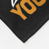 Couverture Polaire You Don't Stop Lifting When You Get Old Gift Weigh (Coin)