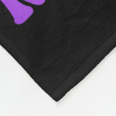 Couverture Polaire You Know It Now Show It Test Day Teacher Motivatio (Coin)