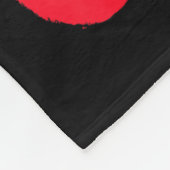 Couverture Polaire You Only Live Once _ Motivation Quote _ Insration  (Coin)