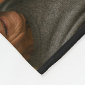 Couverture Polaire You said: Best Grandpa Ever Photo Collage (Coin)