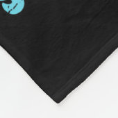 Couverture Polaire You Teal Purple Ribbon Suicide Prevention Awarenes (Coin)