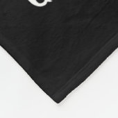 Couverture Polaire You Tell em I'm Coming And Hell's Coming With Me  (Coin)