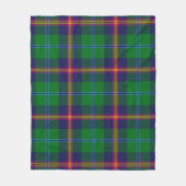 Couverture Polaire Young Modern Plaid (Devant)