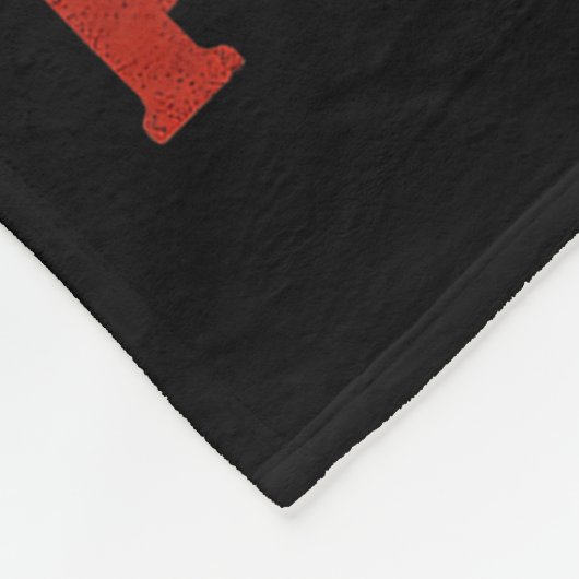 Couverture Polaire Your Mom Likes My Package Funny Santa Christmas (Coin)